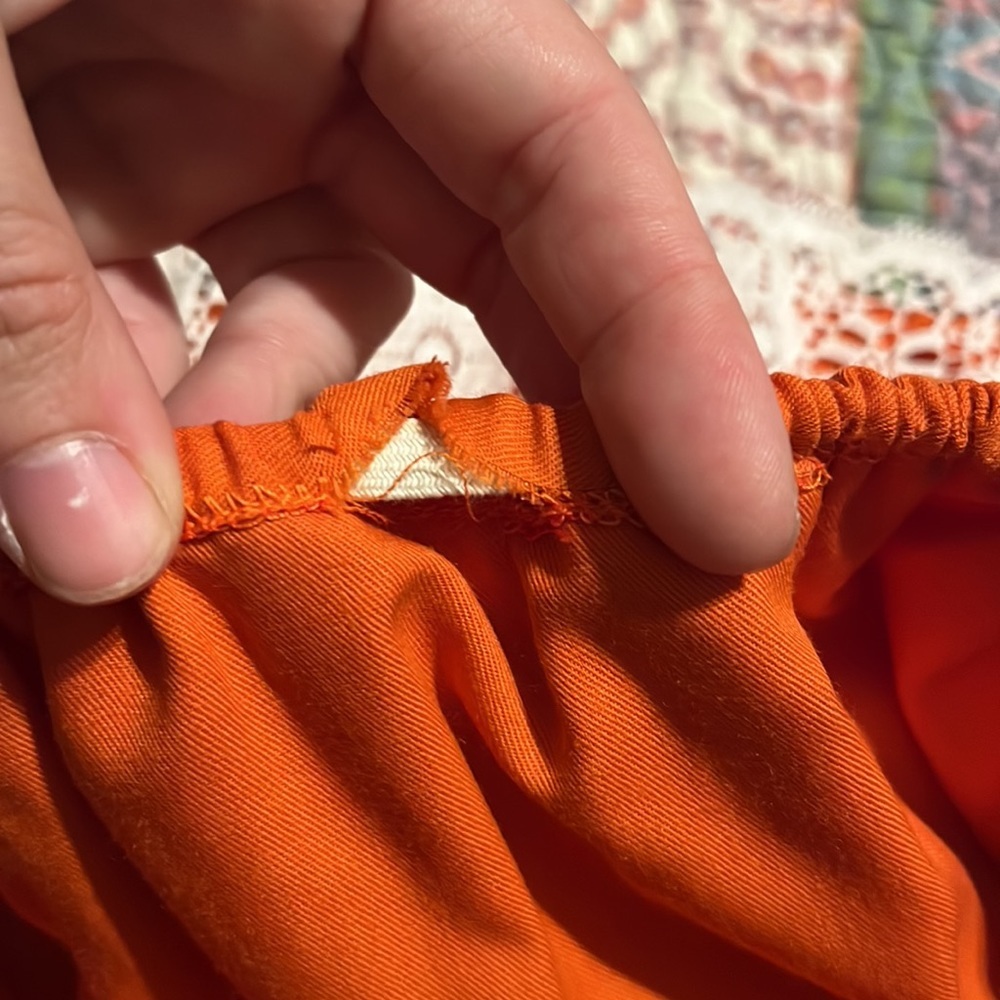 🛑SOLD🛑Vintage Mexican style dress - Picture 7 of 7